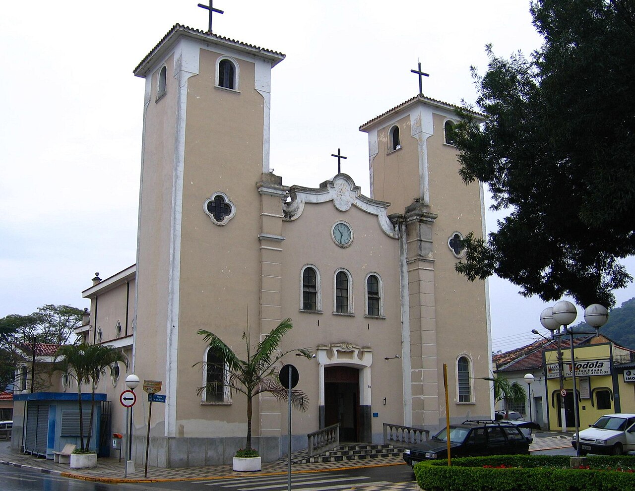 Igreja Matriz de Guararema